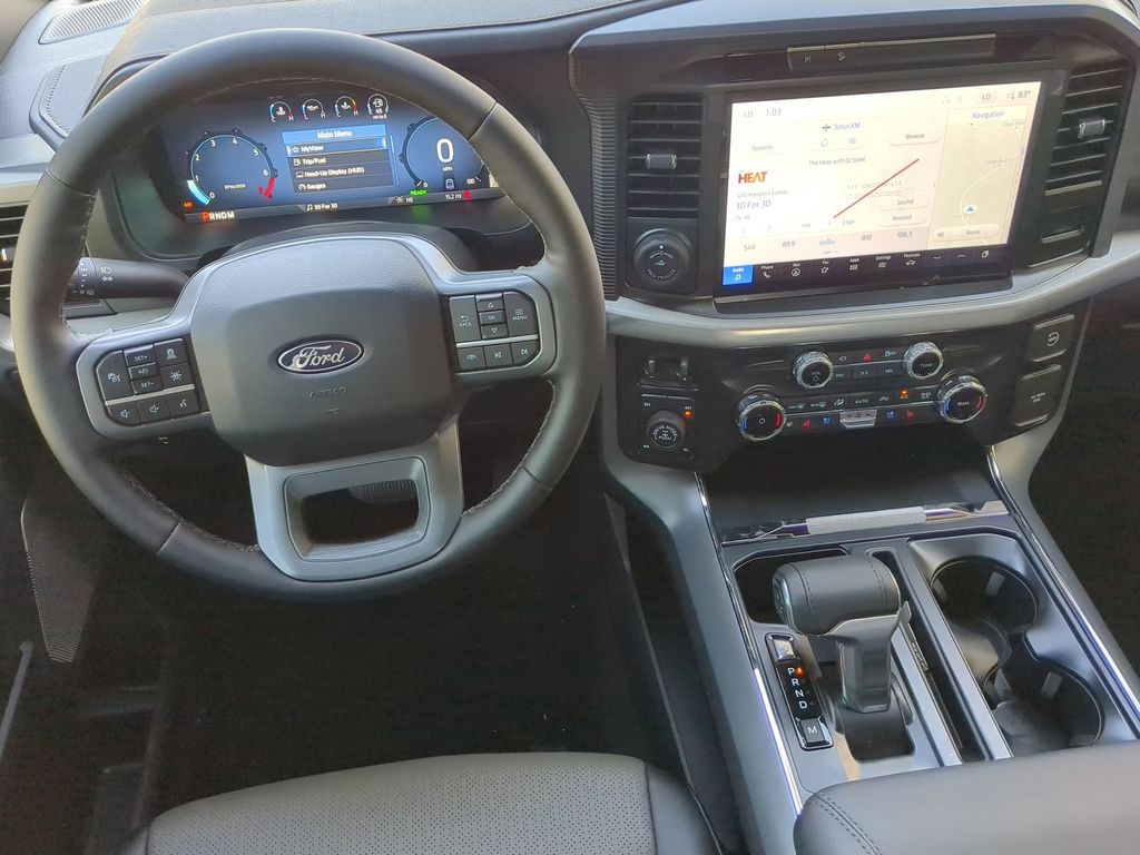 2025 Ford F-150 Lariat - Photo 19