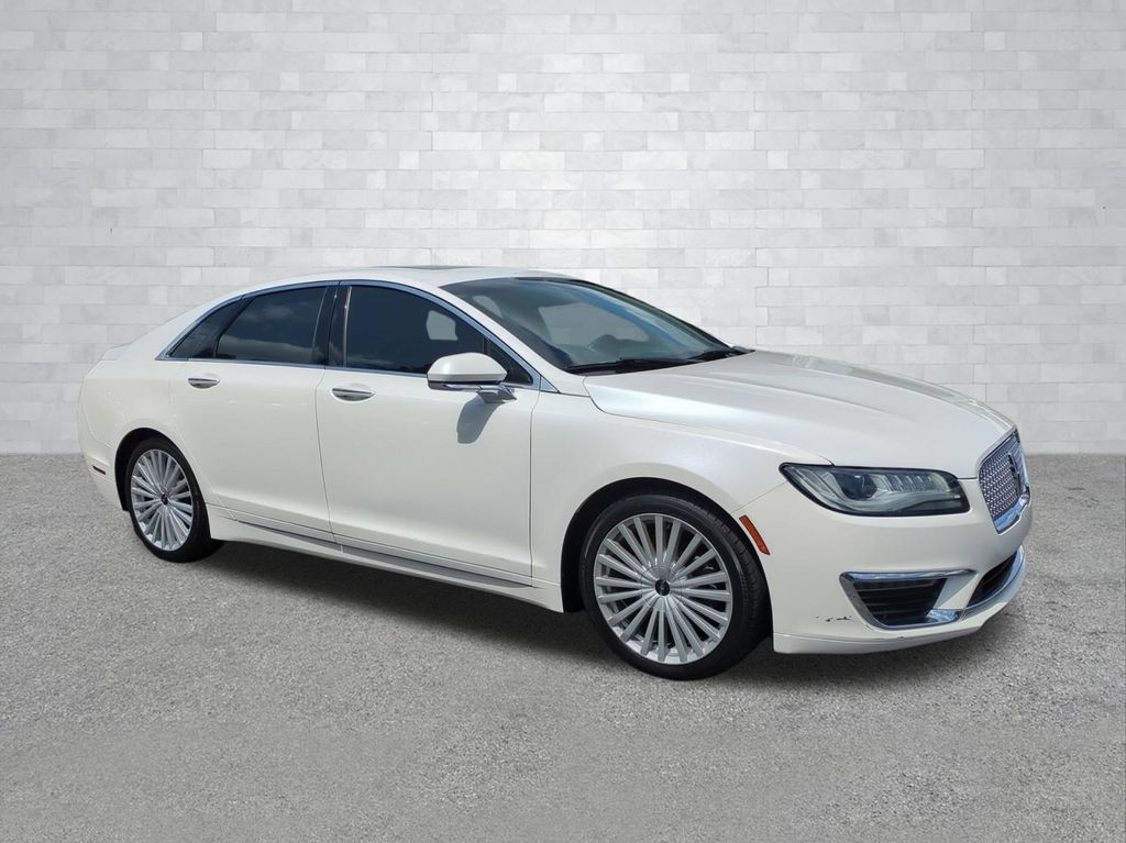 2017 Lincoln MKZ Reserve FWD's photo