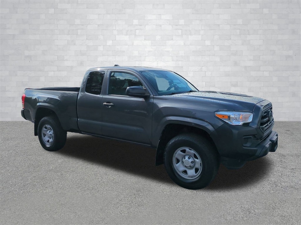Used 2019 Toyota Tacoma SR5 Truck Access Cab
