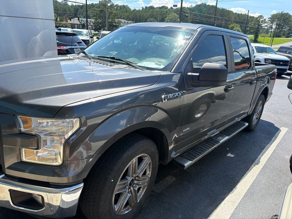Used 2015 Ford F-150 XL with VIN 1FTEW1CP6FFD01641 for sale in Rome, GA
