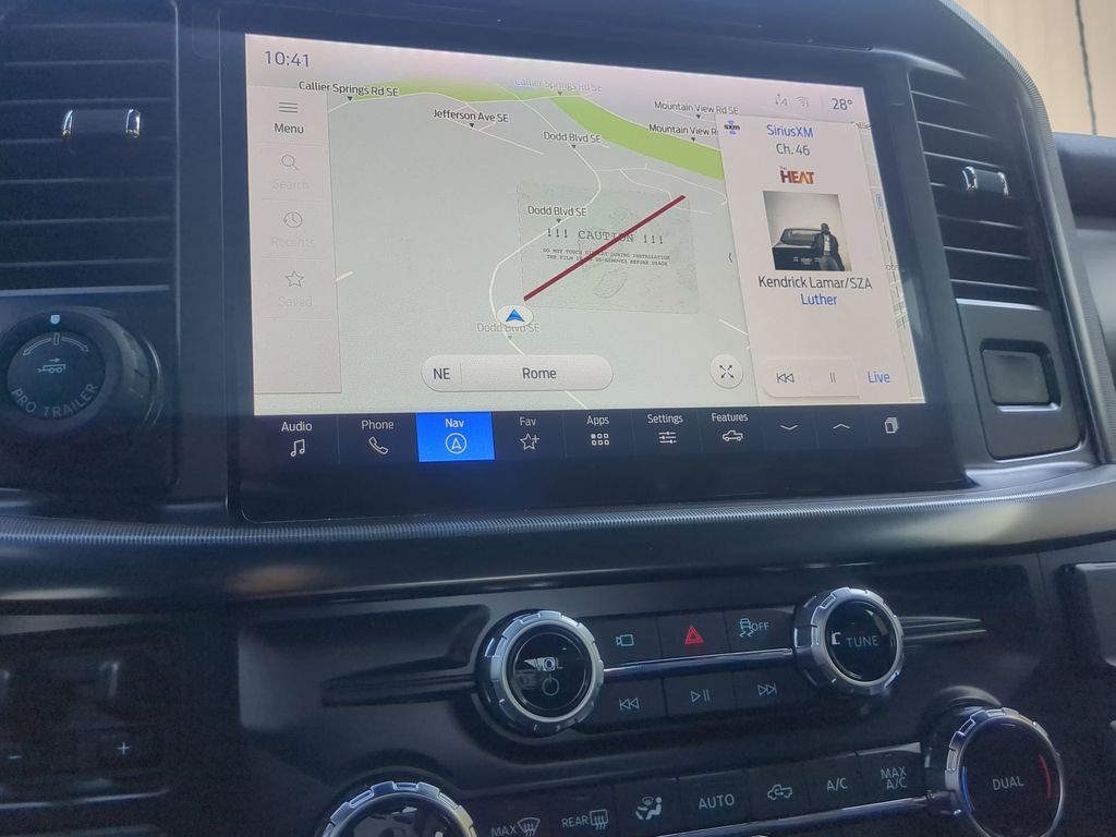 2025 Ford F-150 Platinum - Photo 25