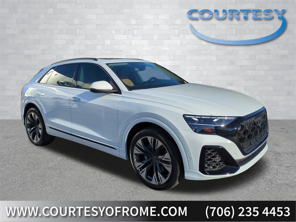 2025 Audi Q8 Premium Plus's photo