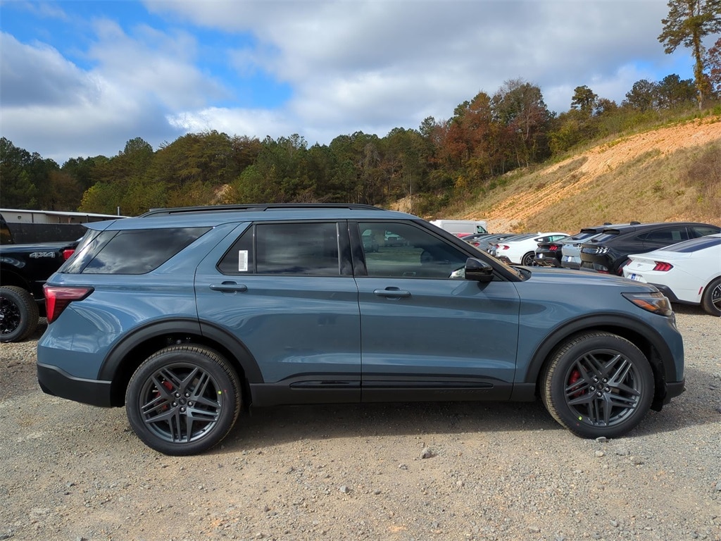 New 2026 Ford Explorer ST SUV