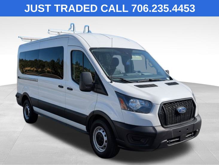 2023 Ford Transit Passenger Van