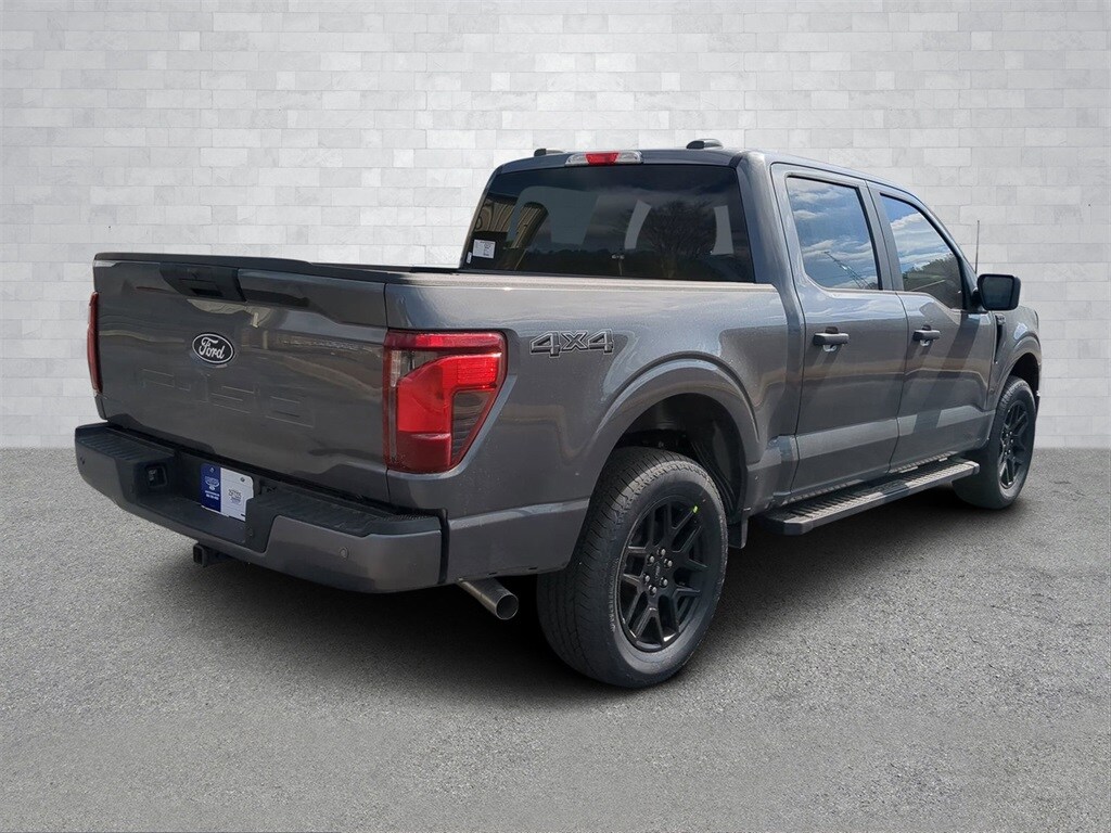 2025 Ford F-150 STX photo 3