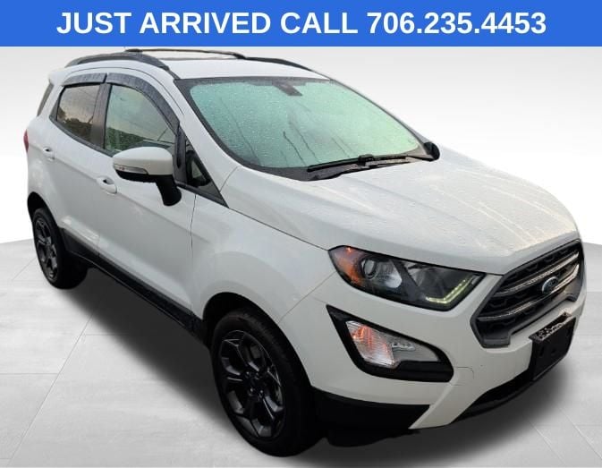 2018 Ford EcoSport SES AWD's photo