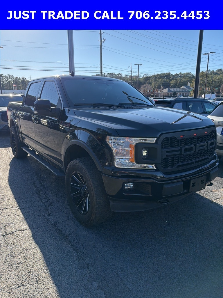 2019 Ford F-150 XLT's photo