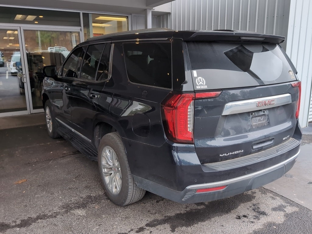 Used 2024 GMC Yukon SLT SUV