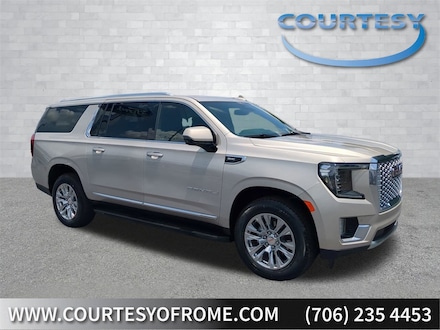 2024 GMC Yukon XL Denali SUV