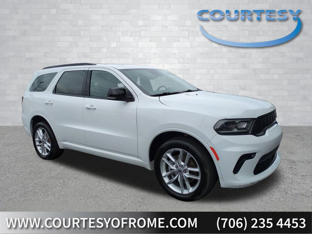 2024 Dodge Durango GT Plus AWD's photo