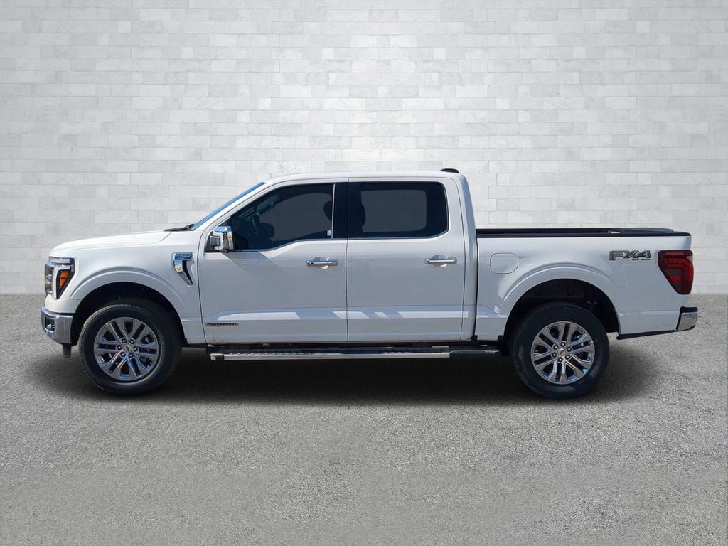 2025 Ford F-150 Lariat - Photo 7
