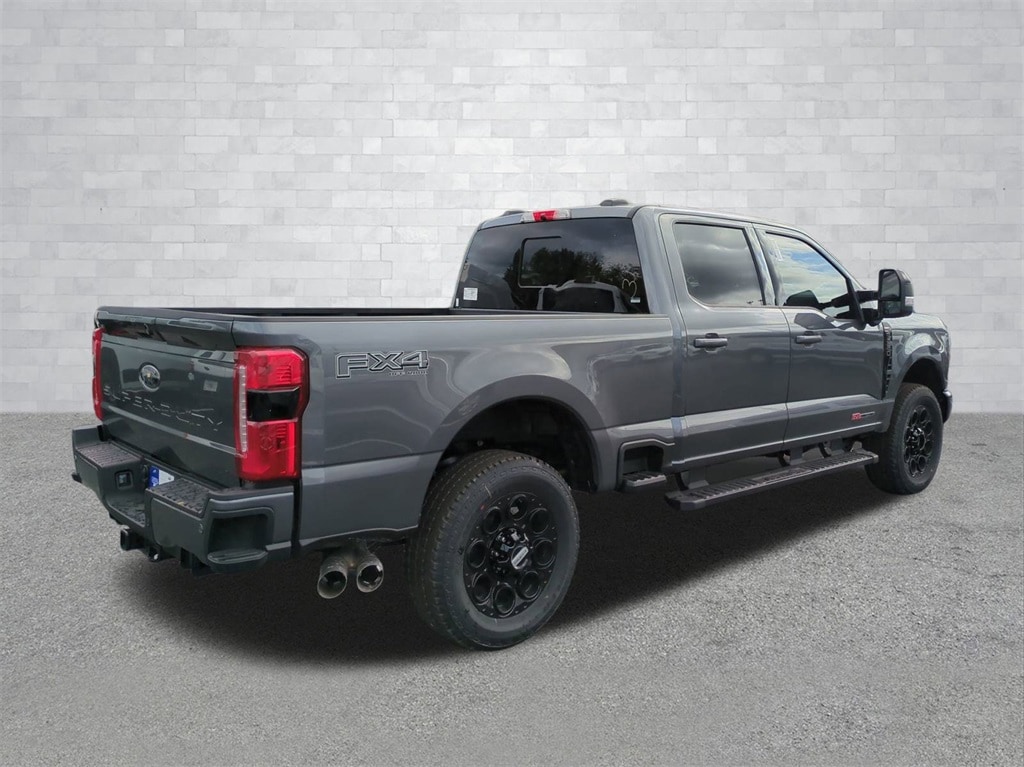 New 2026 Ford F-250SD Lariat Truck