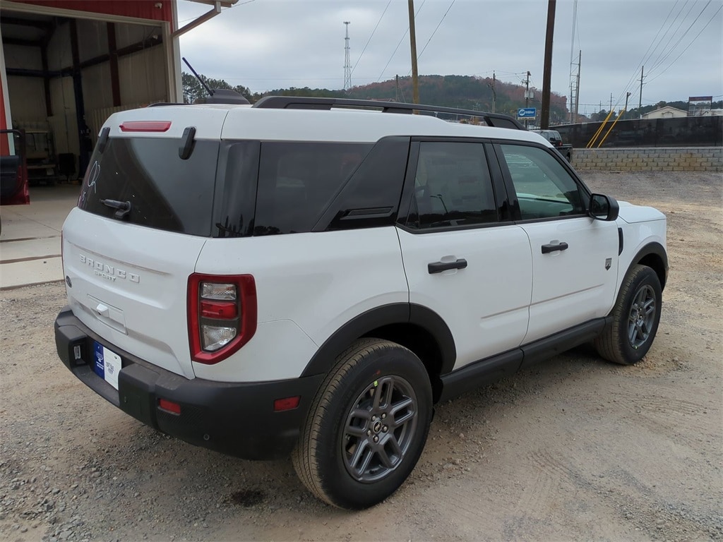 New 2025 Ford Bronco Sport Big Bend SUV