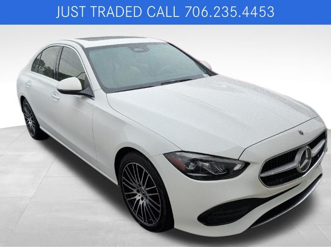 2023 Mercedes-Benz C-Class C 300 4MATIC's photo