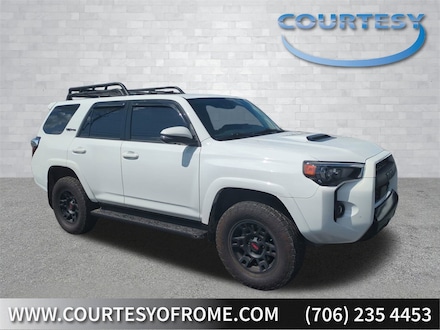 2023 Toyota 4Runner TRD Pro SUV