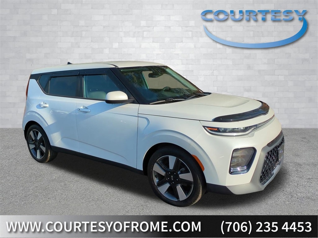 2020 Kia Soul EX's photo