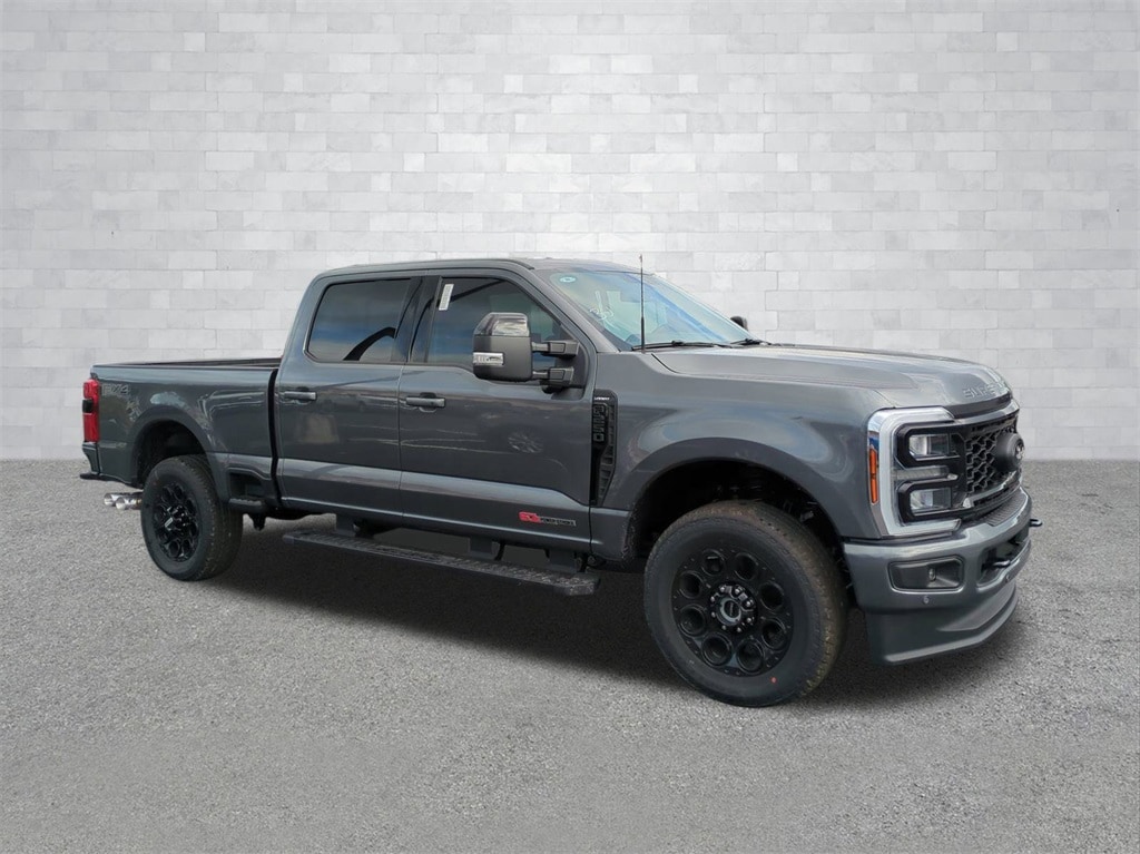 New 2026 Ford F-250SD Lariat Truck