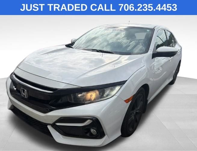 2020 Honda Civic Hatchback