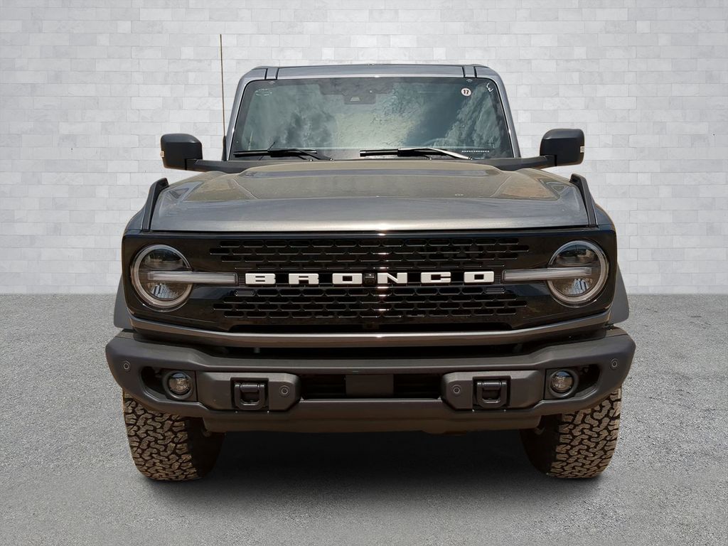 2025 Ford Bronco 4-Door Badlands - Photo 10