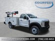 Ford F-550SD