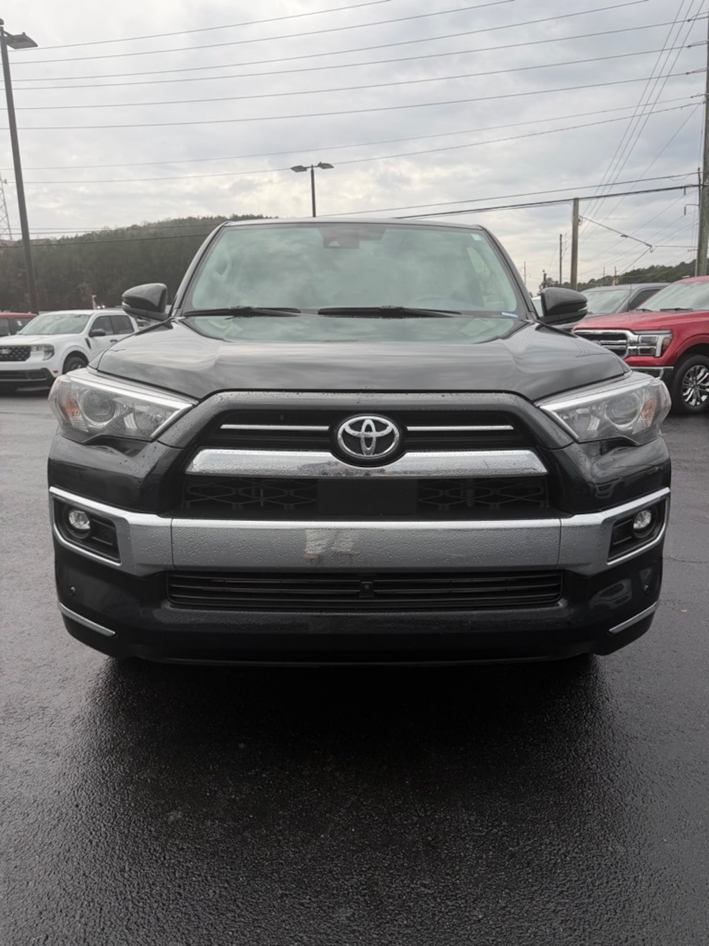 Certified 2023 Toyota 4Runner Limited SUV