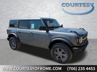 2025 Ford Bronco Big Bend SUV