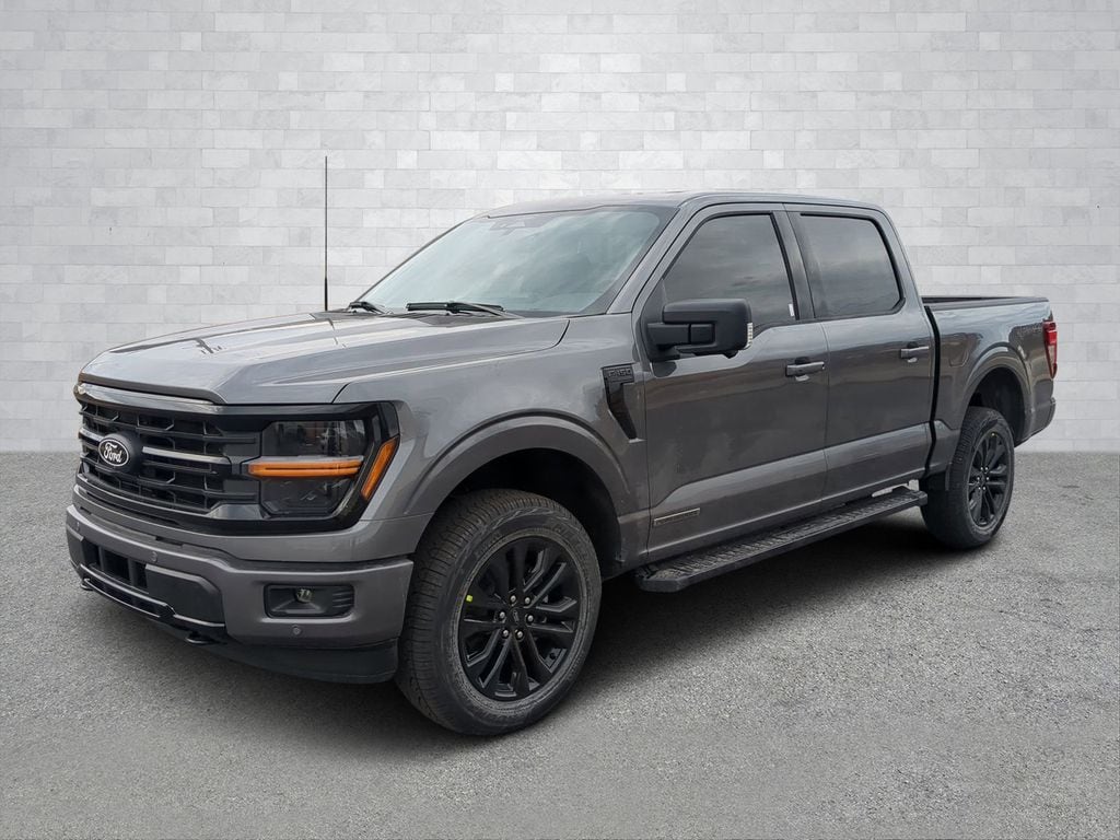 2025 Ford F-150 XLT - Photo 9