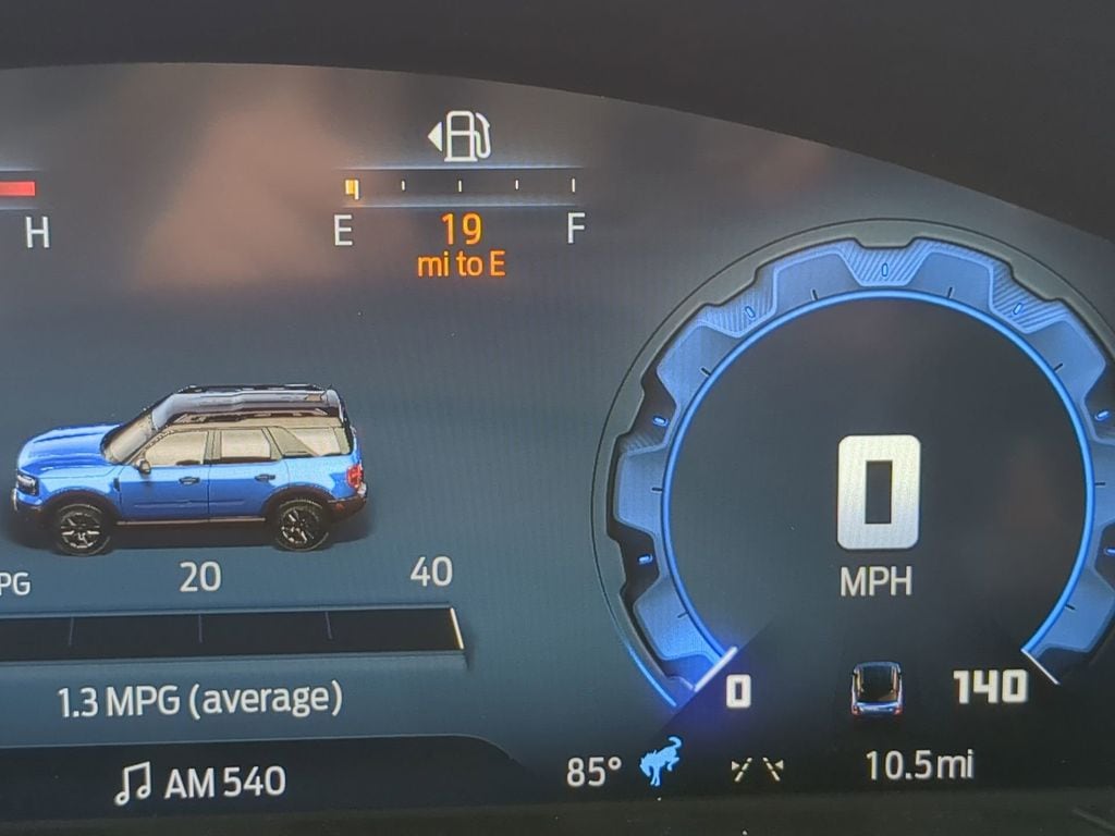 2025 Ford Bronco Sport Badlands - Photo 36