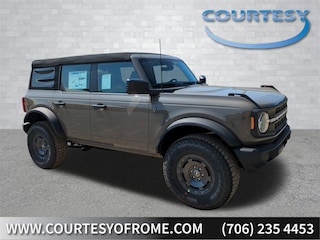 2025 Ford Bronco Base SUV
