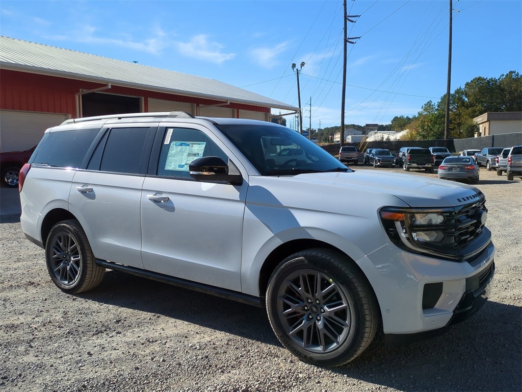 New 2025 Ford Expedition Platinum SUV