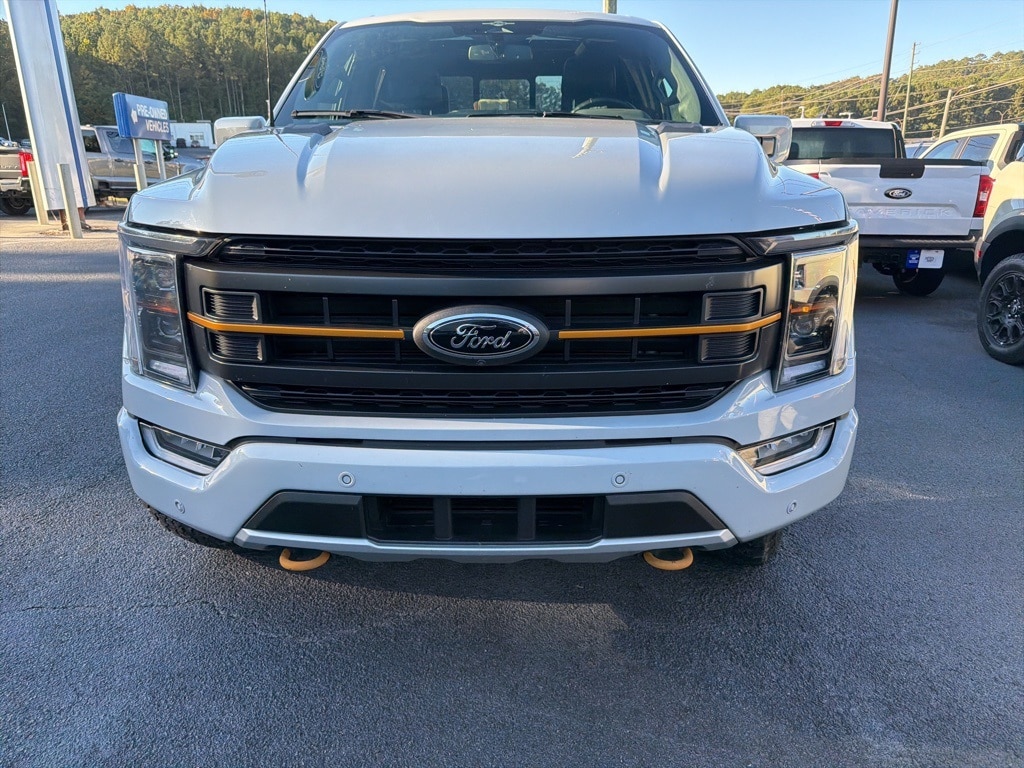 Certified 2023 Ford F-150  Truck SuperCrew Cab