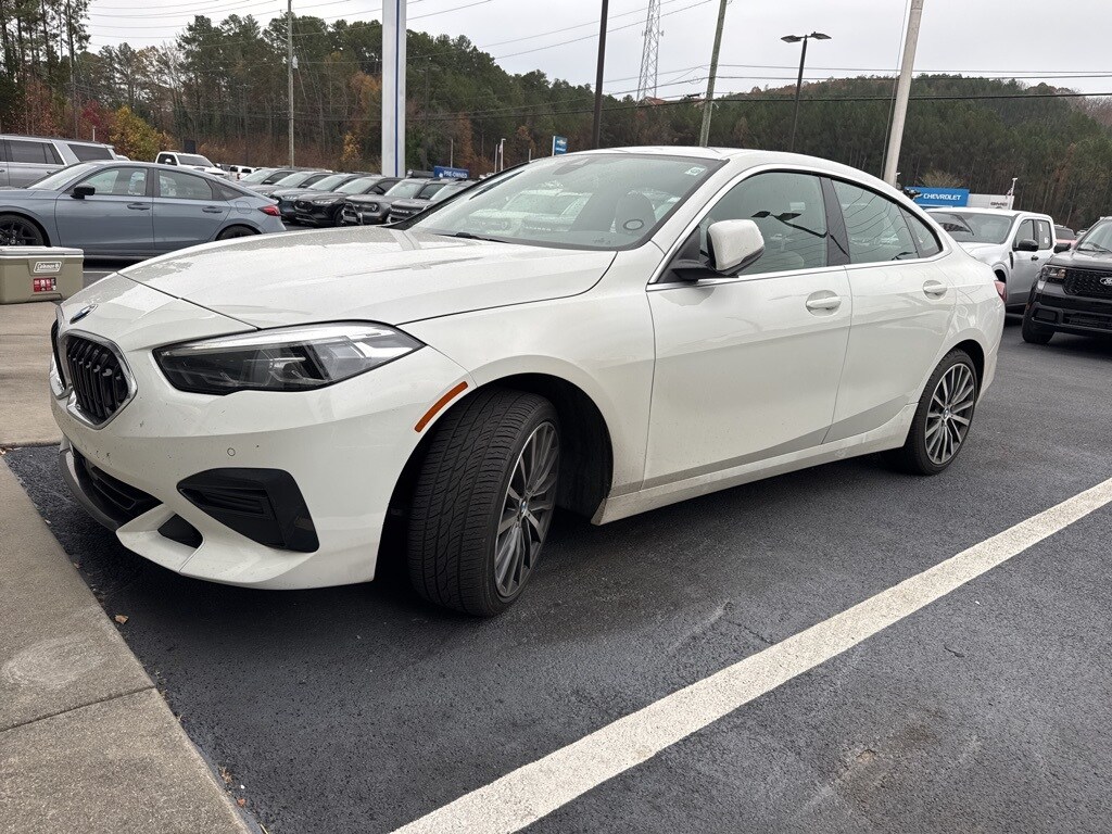 2022 Bmw 228i sDrive Gran Coupe photo 2