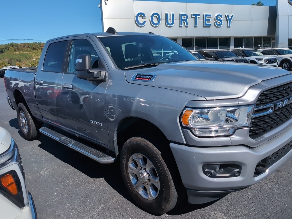 Used 2024 Ram 2500 Big Horn Truck Crew Cab