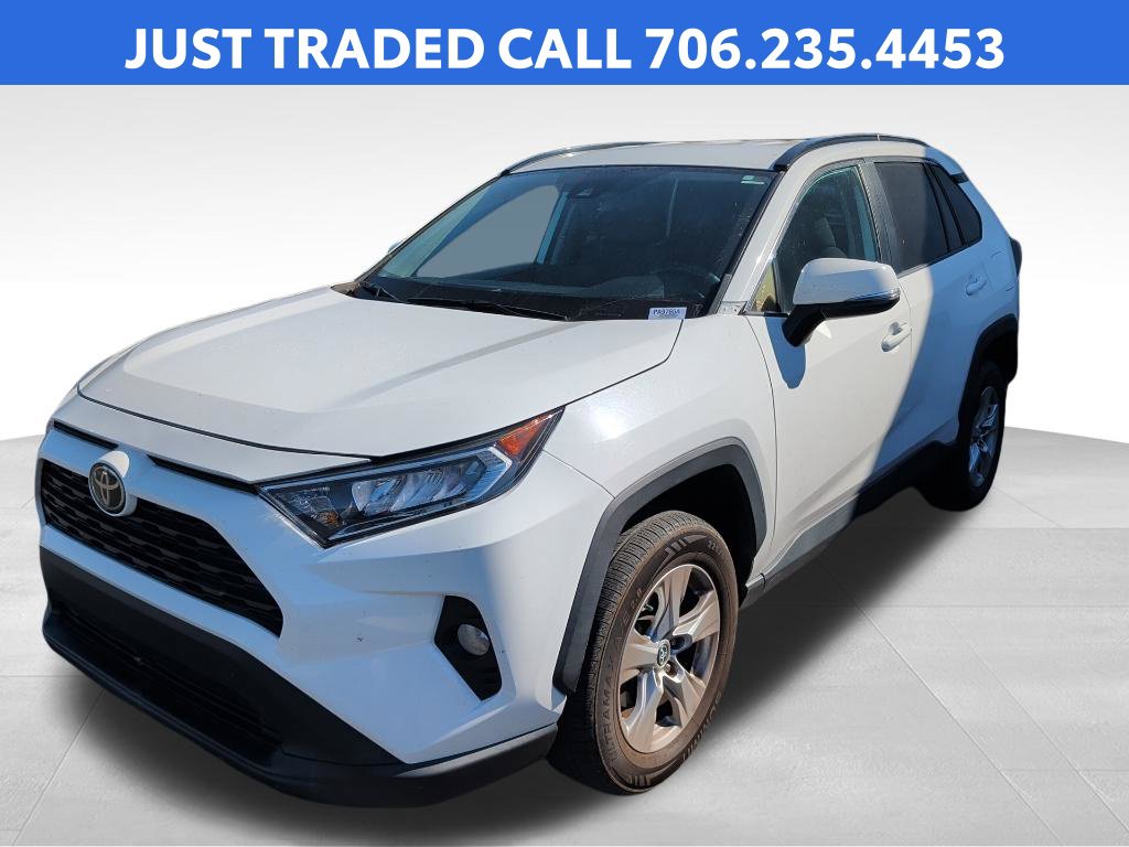 2021 Toyota RAV4