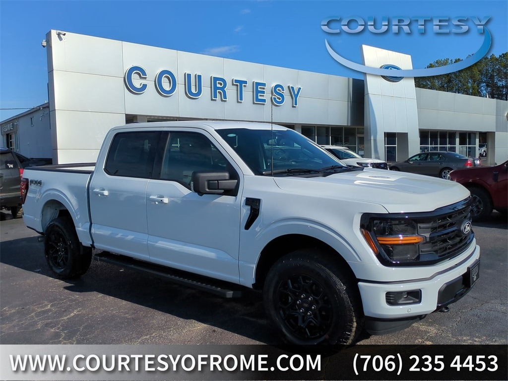 2025 Ford F-150 XLT's photo