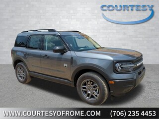 2026 Ford Bronco Sport Big Bend SUV