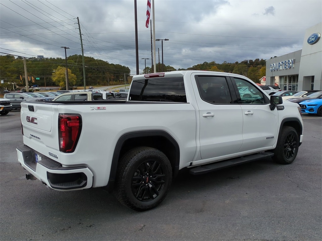 Used 2025 GMC Sierra 1500 Elevation w/3SB Truck Crew Cab