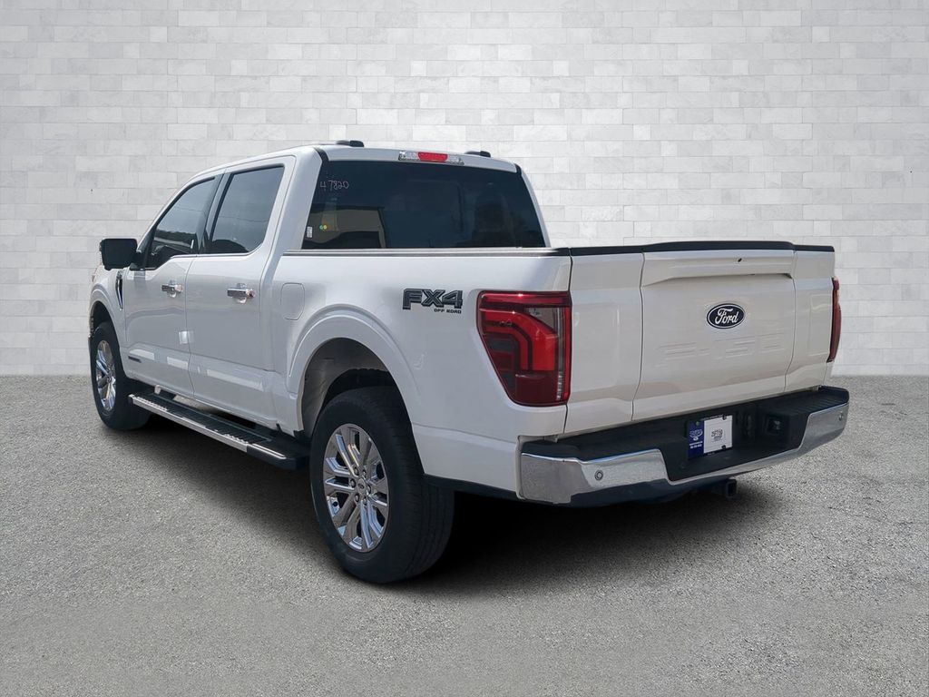 2025 Ford F-150 Lariat - Photo 6