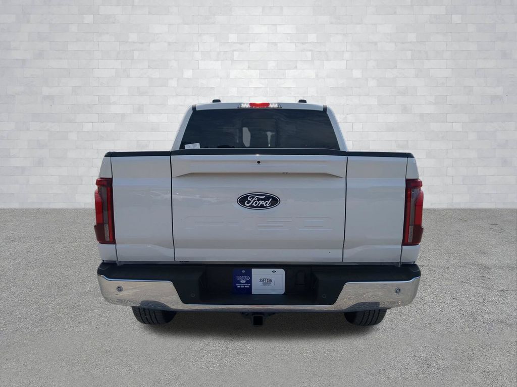 2025 Ford F-150 Lariat - Photo 6