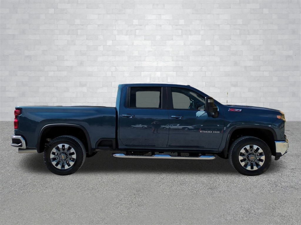 Used 2025 Chevrolet Silverado 2500 HD LT Truck Crew Cab