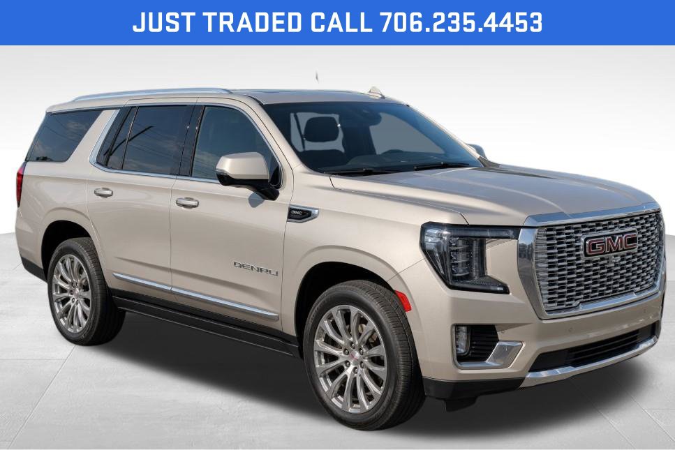 2023 GMC Yukon