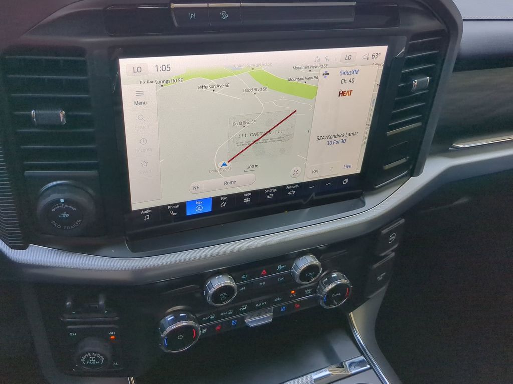 2025 Ford F-150 Lariat - Photo 26