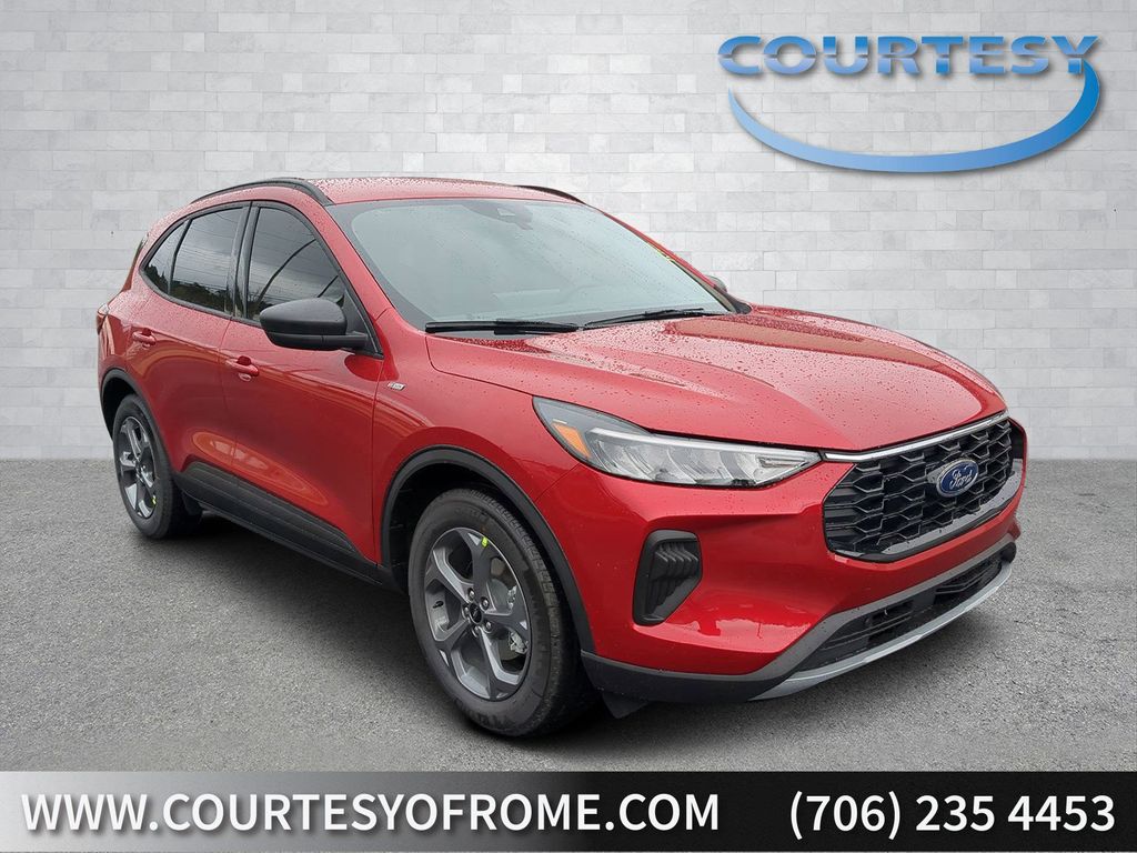 2025 Ford Escape ST-Line