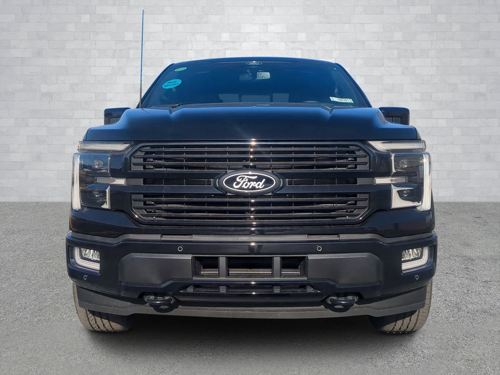 2025 Ford F-150 Platinum - Photo 10