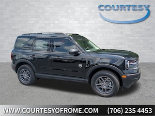 2025 Ford Bronco Sport Big Bend SUV