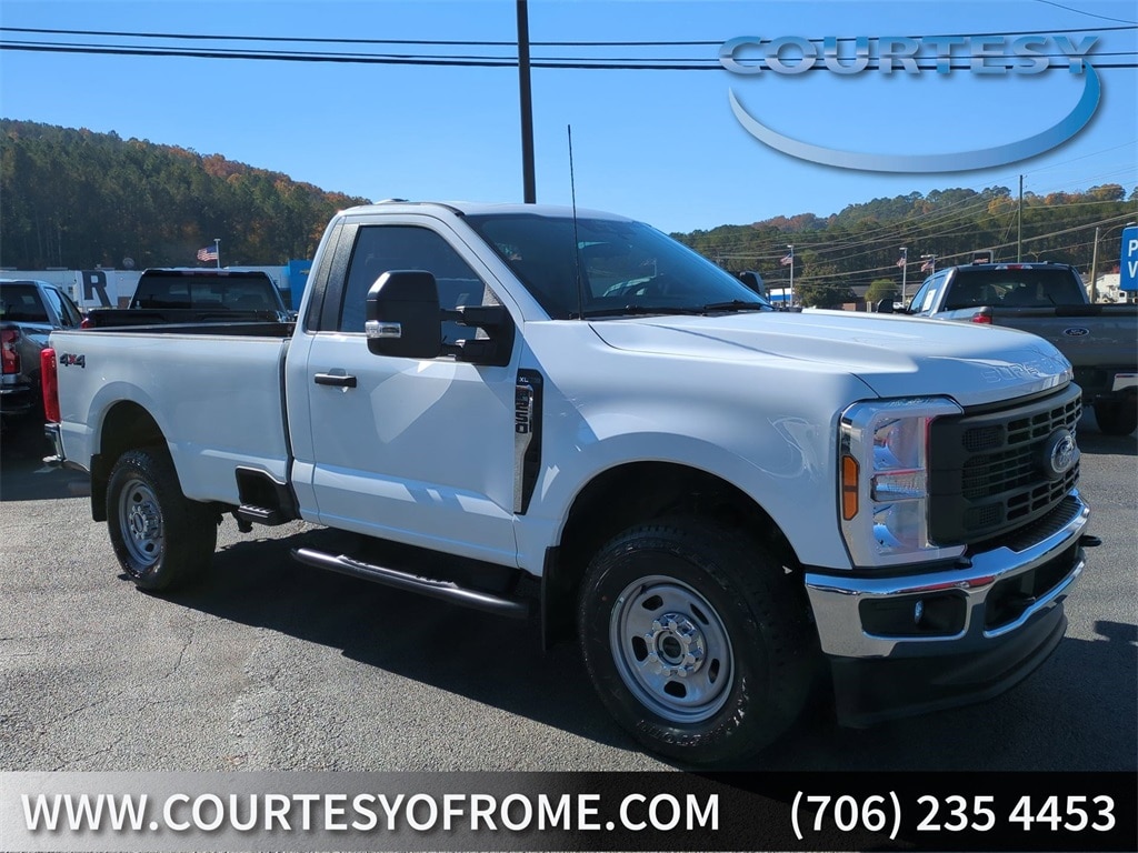 2024 Ford F-250 Super Duty XL's photo