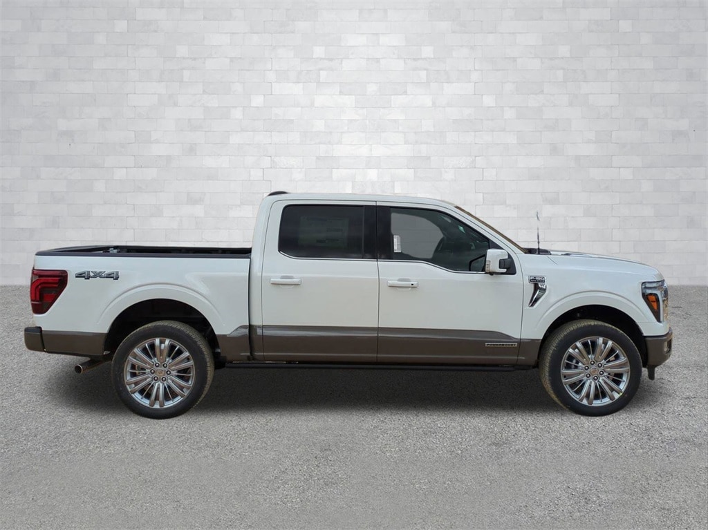 New 2025 Ford F-150 King Ranch Truck