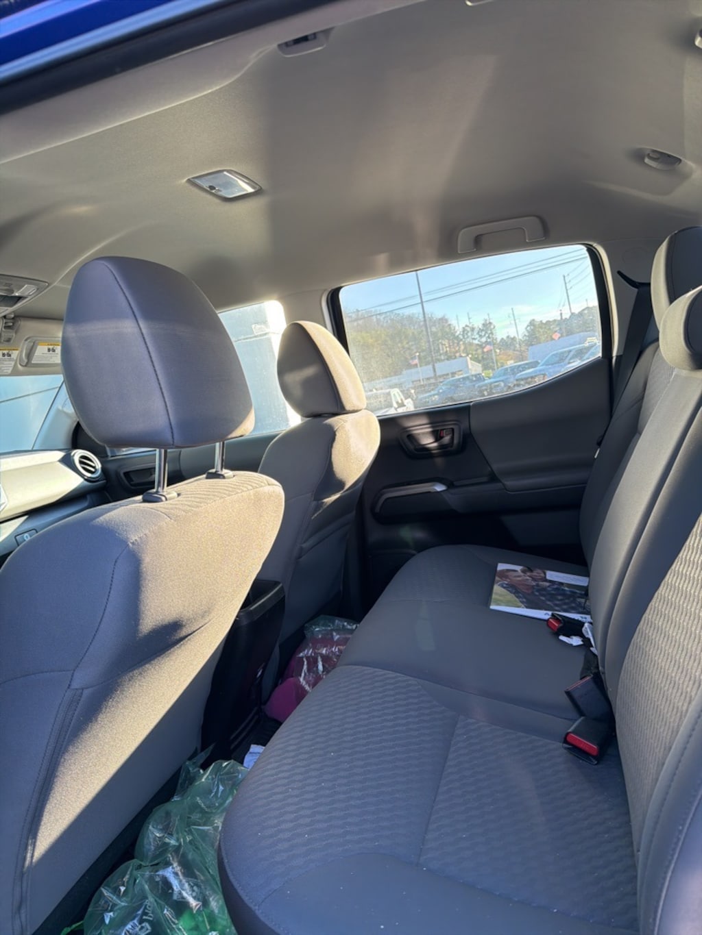 Certified 2023 Toyota Tacoma Truck Double Cab