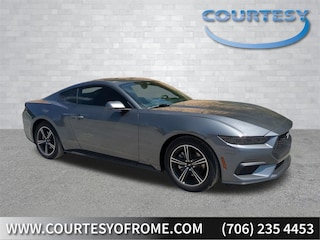 2025 Ford Mustang Ecoboost Coupe