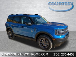 2025 Ford Bronco Sport Big Bend SUV